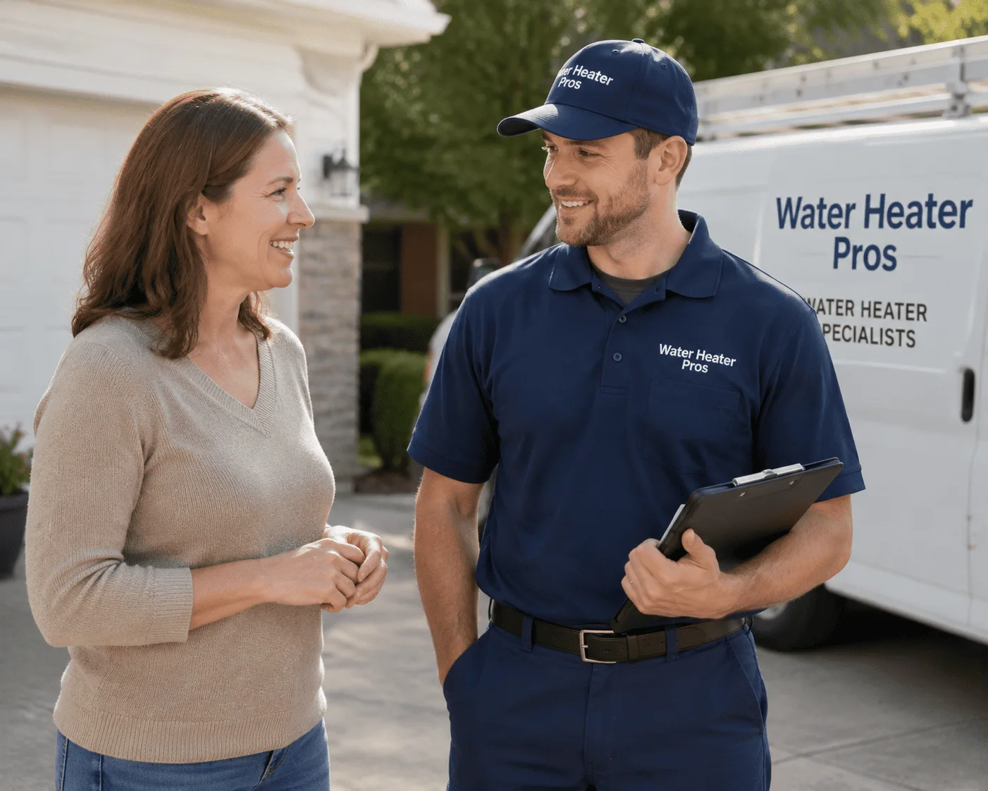 Water Heater Repair Help for Jay, FL